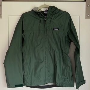 Patagonia windbreaker/rain jacket